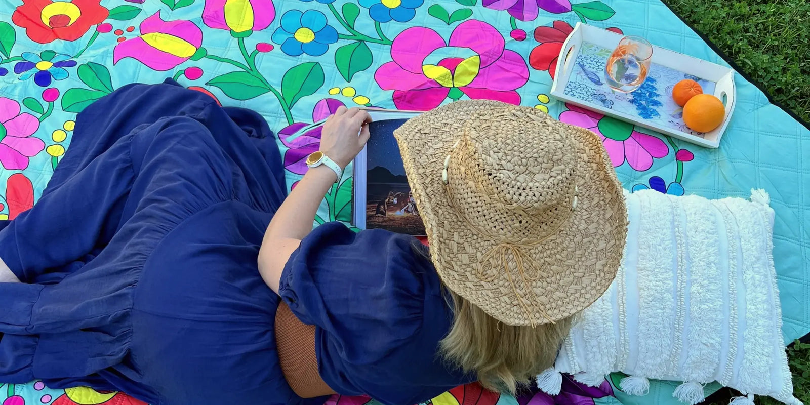 The Ultimate Guide to Choosing the Best Picnic Blanket (That Actually Makes Outdoor Days Easier)