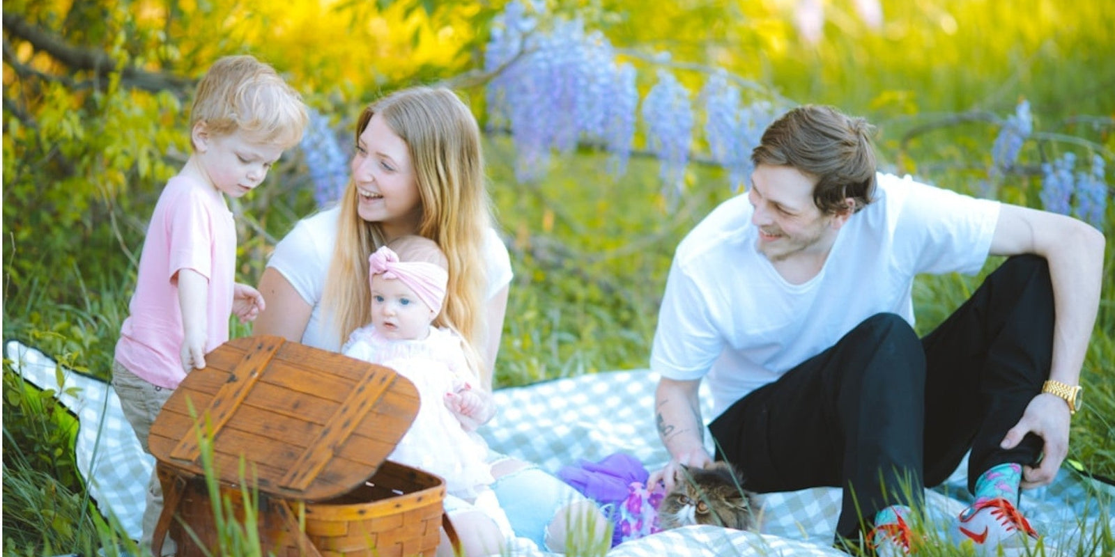 The Health Benefits of Outdoor Time for Families
