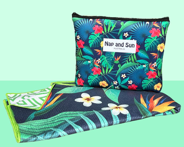 One Quick Way to Tell If Your Sand-Free Towel Is Cheap or High Quality