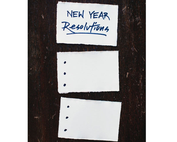 New Year, New You: How to Keep Resolutions and Live a Healthy, Eco-Friendly Lifestyle All Year Long