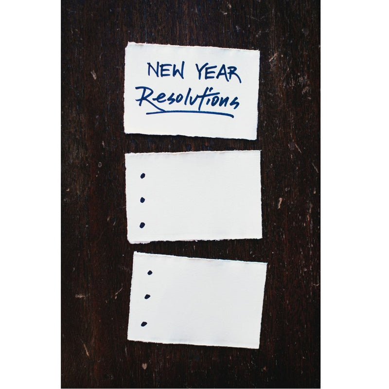 New Year, New You: How to Keep Resolutions and Live a Healthy, Eco-Friendly Lifestyle All Year Long
