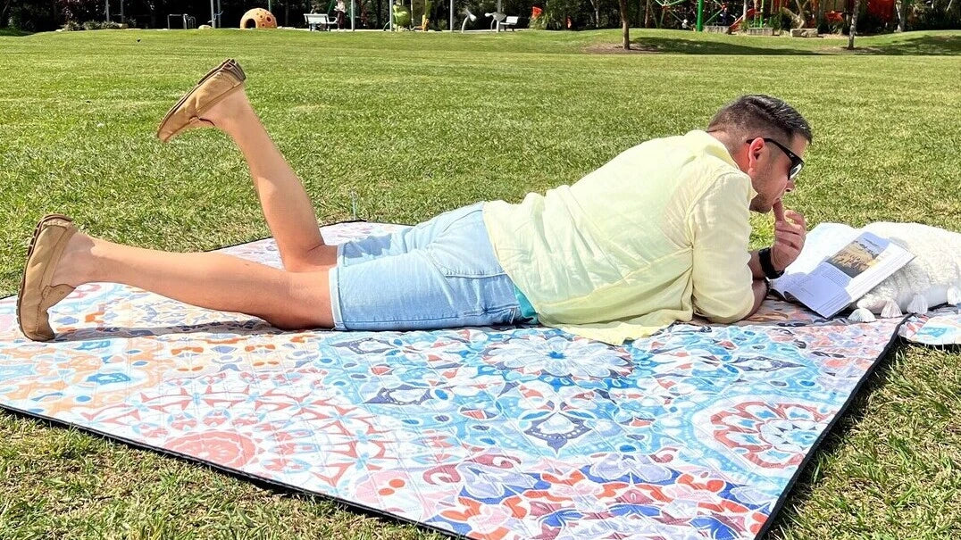 The Perfect Picnic Blanket -10 Things to Consider When Choosing the Perfect Picnic Blanket