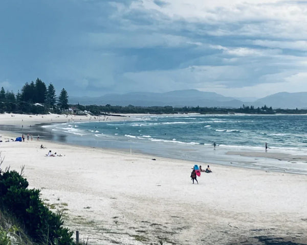 6 Best Family Beaches Near Brisbane for Weekend Getaways