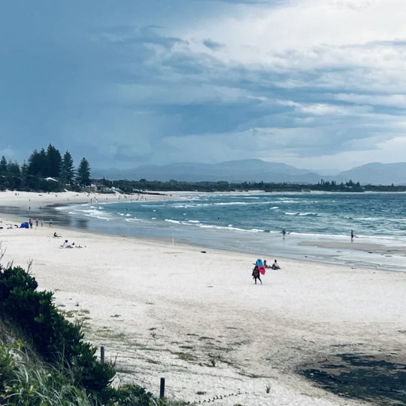 6 Best Family Beaches Near Brisbane for Weekend Getaways