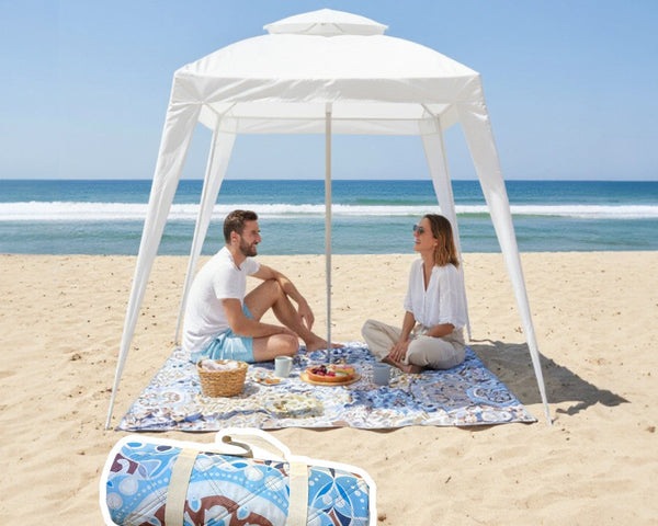 Rain on Your Picnic? Here’s Why It Doesn’t Matter