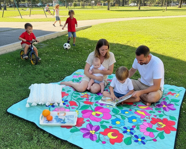 Digital Detox Weekends: Unplugging with Beach, Picnic or Park Time