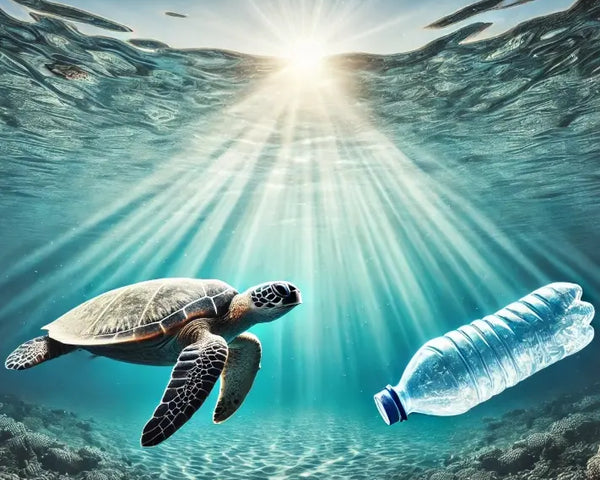 The Story Behind Our Unique RPET Products - Transforming Plastic Waste into Eco-Friendly Treasures