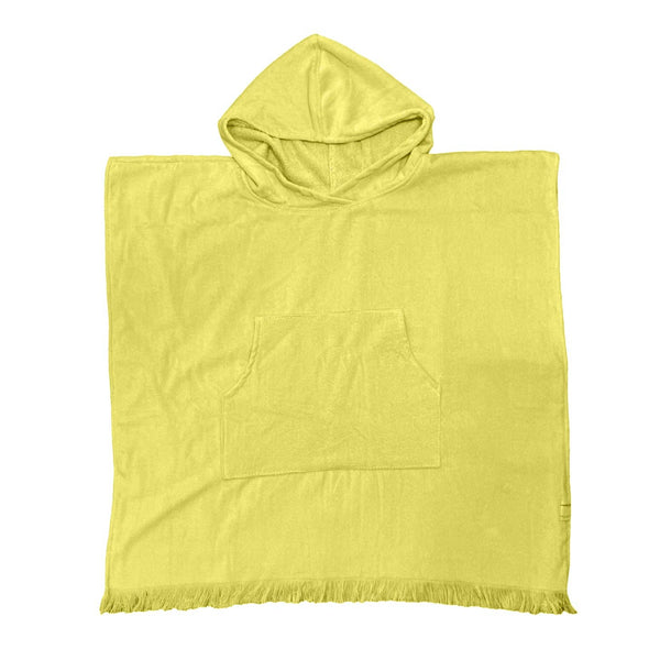 Hooded Towel Front Pocket