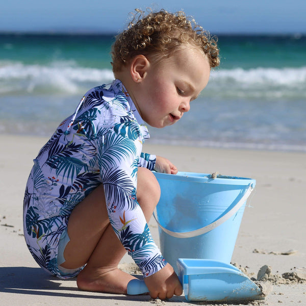 Long Sleeve Swimsuit | Palm Beach