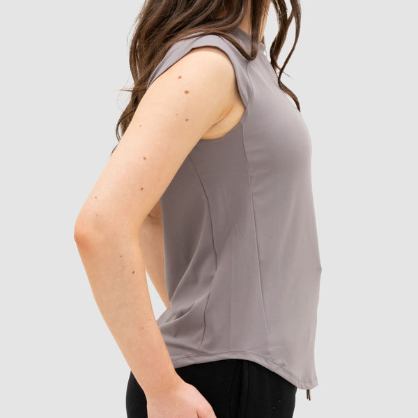 Phoenix Active White Tank