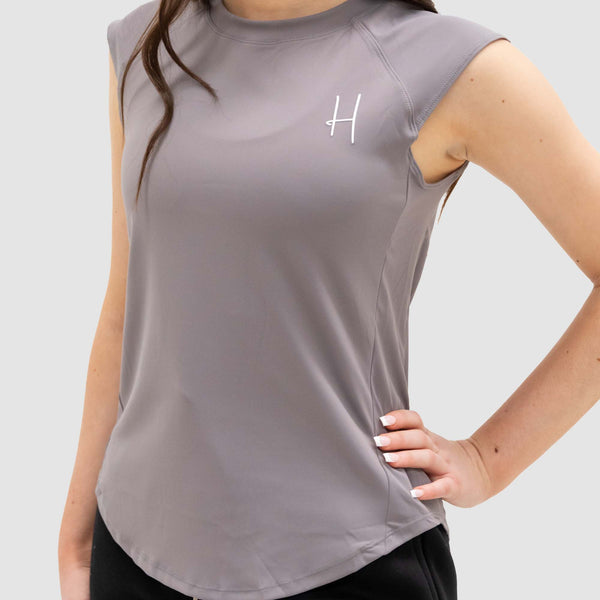Phoenix Active White Tank