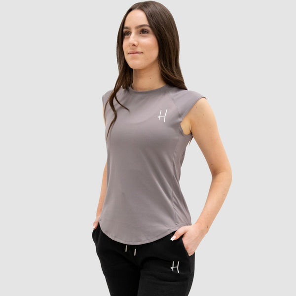 Phoenix Active Grey Tank
