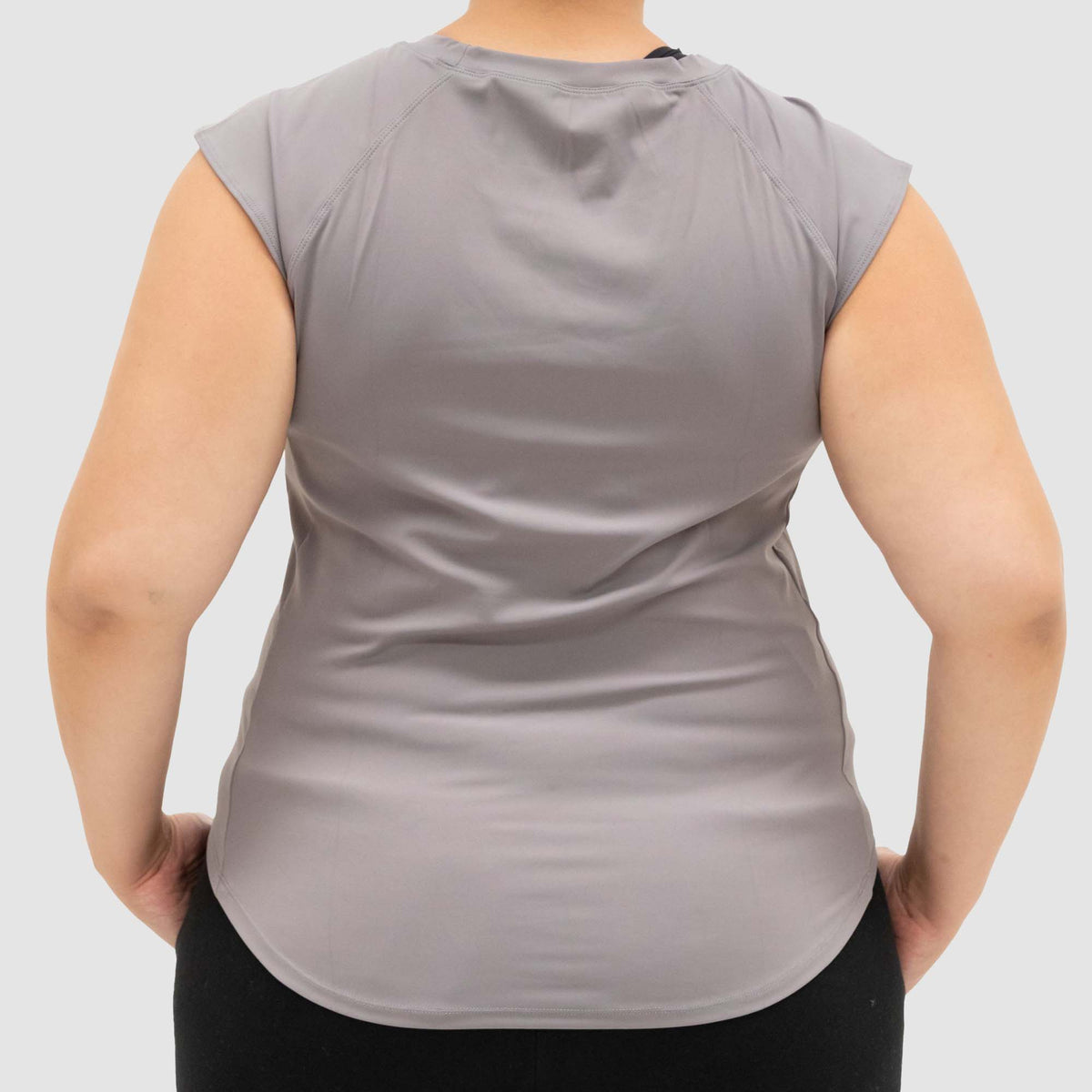 Phoenix Active White Tank
