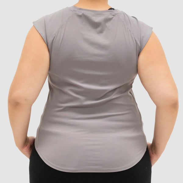 Phoenix Active White Tank