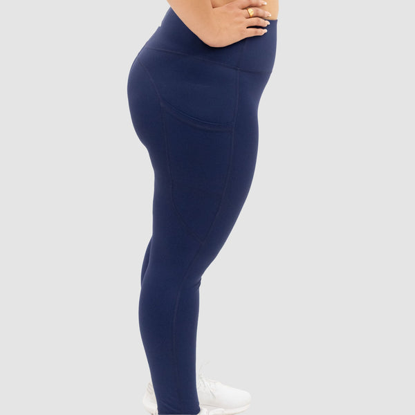 Sephora Eco Light Blue Leggings with Pocket