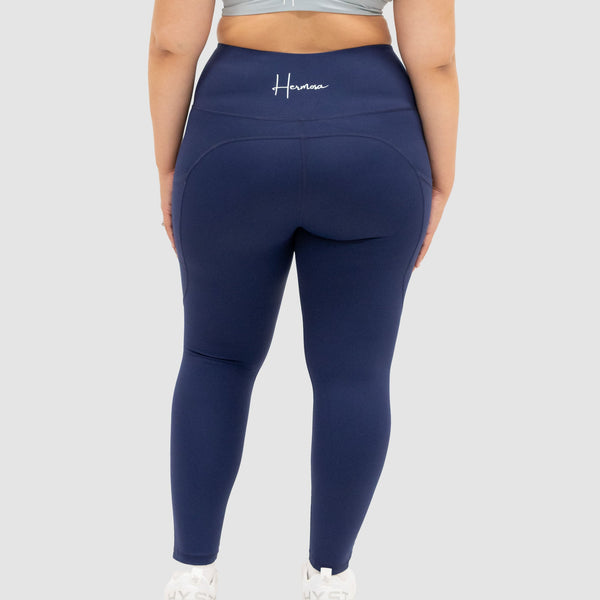 Sephora Eco Light Blue Leggings with Pocket