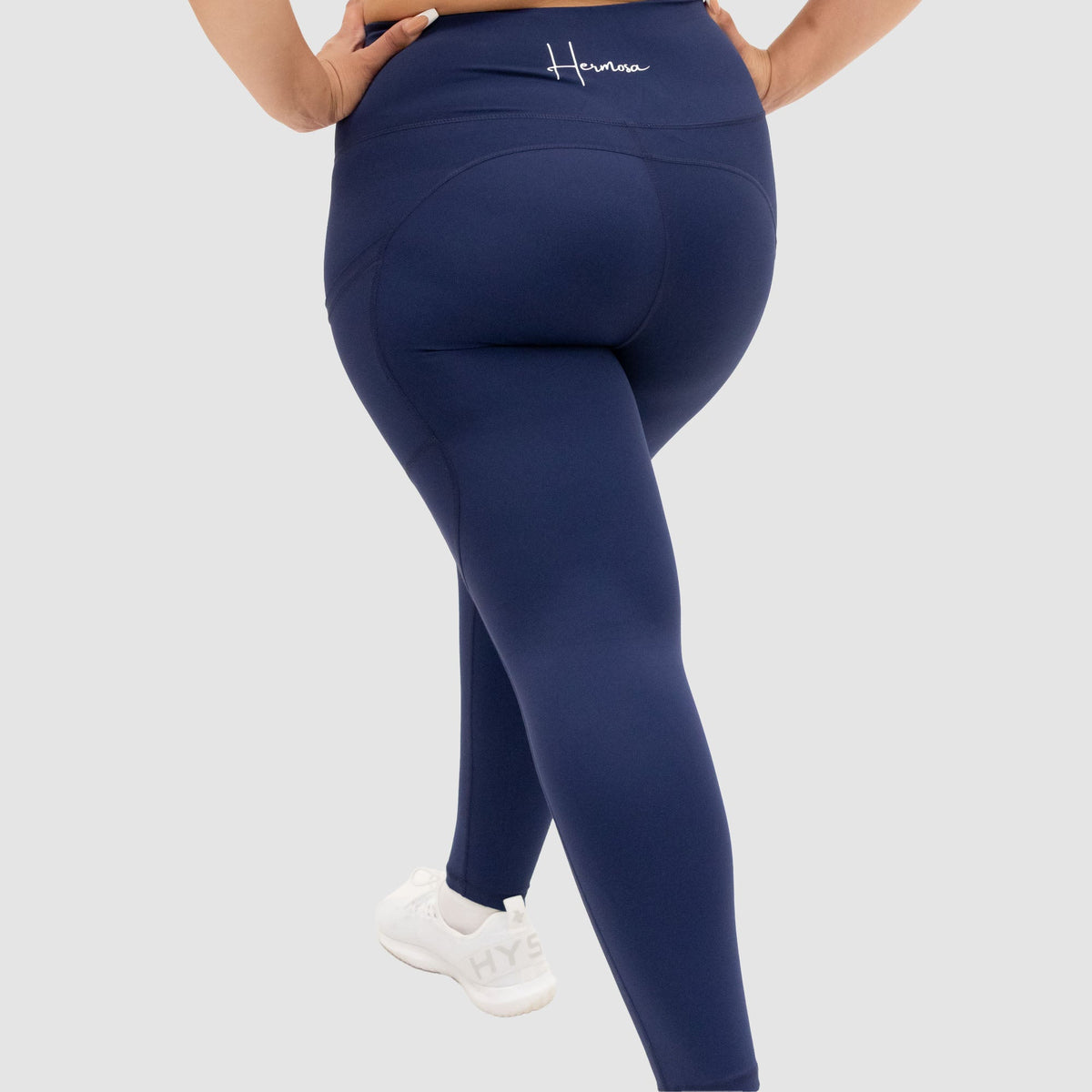 Sephora Eco Light Blue Leggings with Pocket