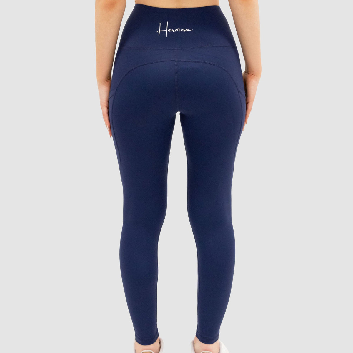 Sephora Eco Light Blue Leggings with Pocket