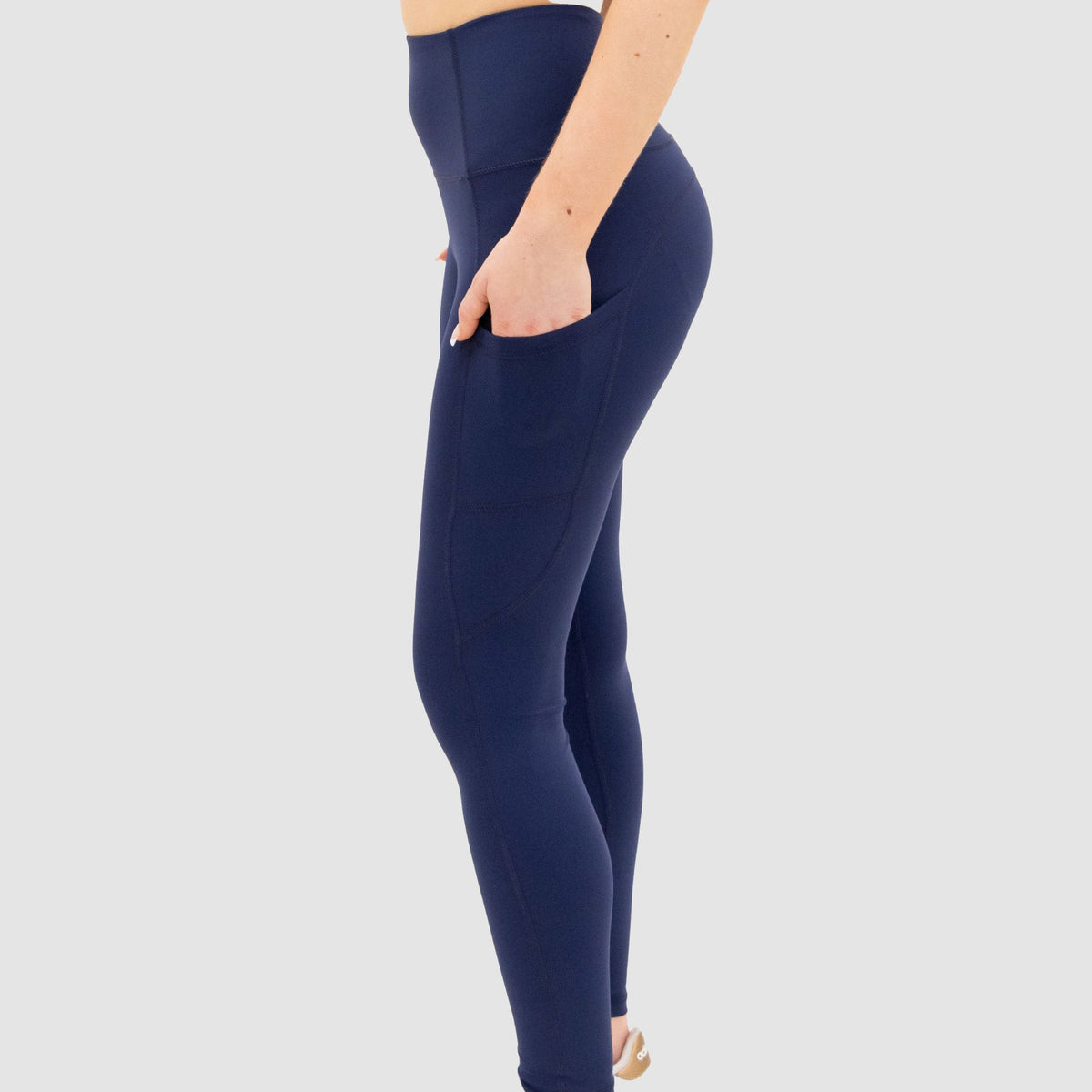 Sephora Eco Light Blue Leggings with Pocket