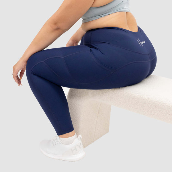 Sephora Eco Light Blue Leggings with Pocket