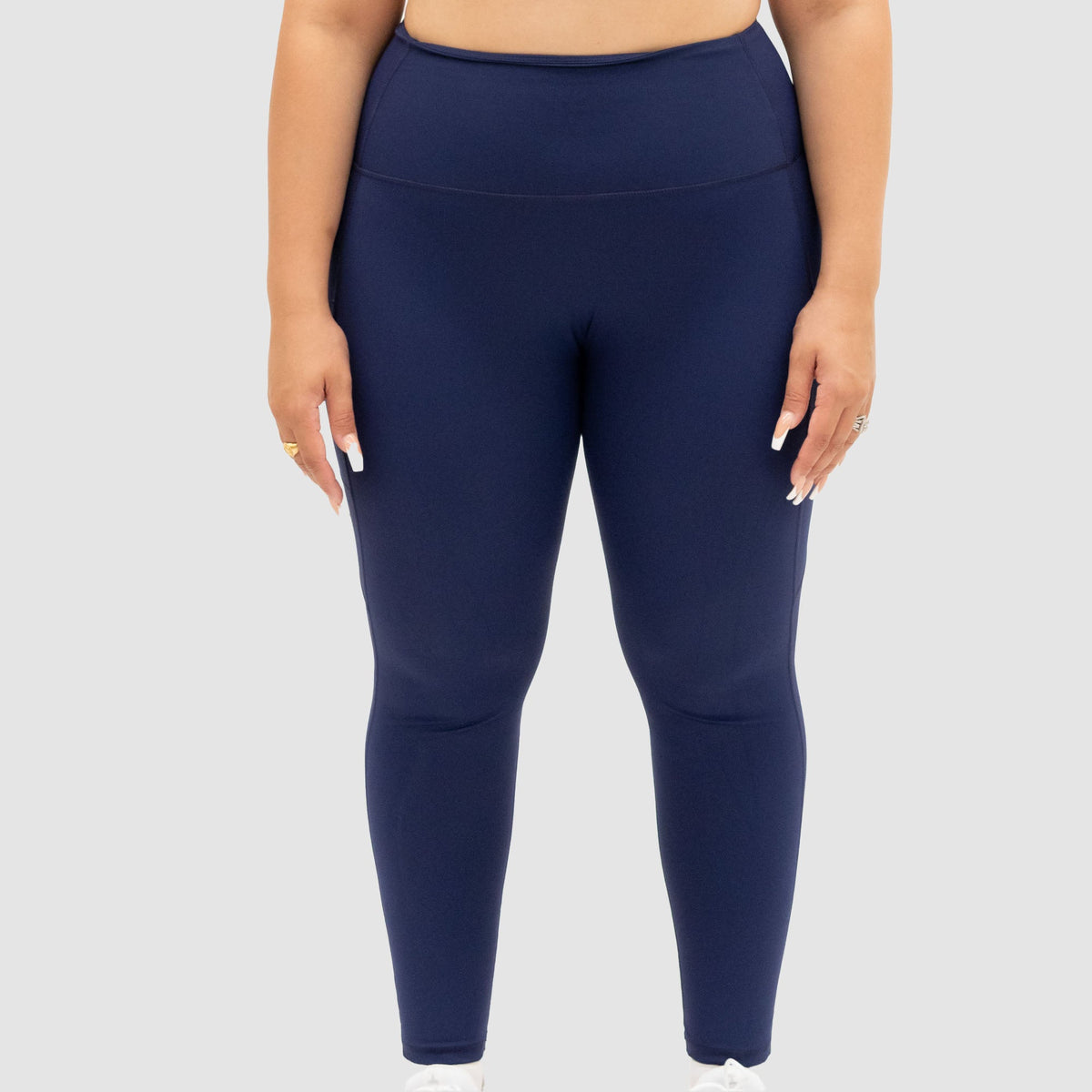 Sephora Eco Light Blue Leggings with Pocket
