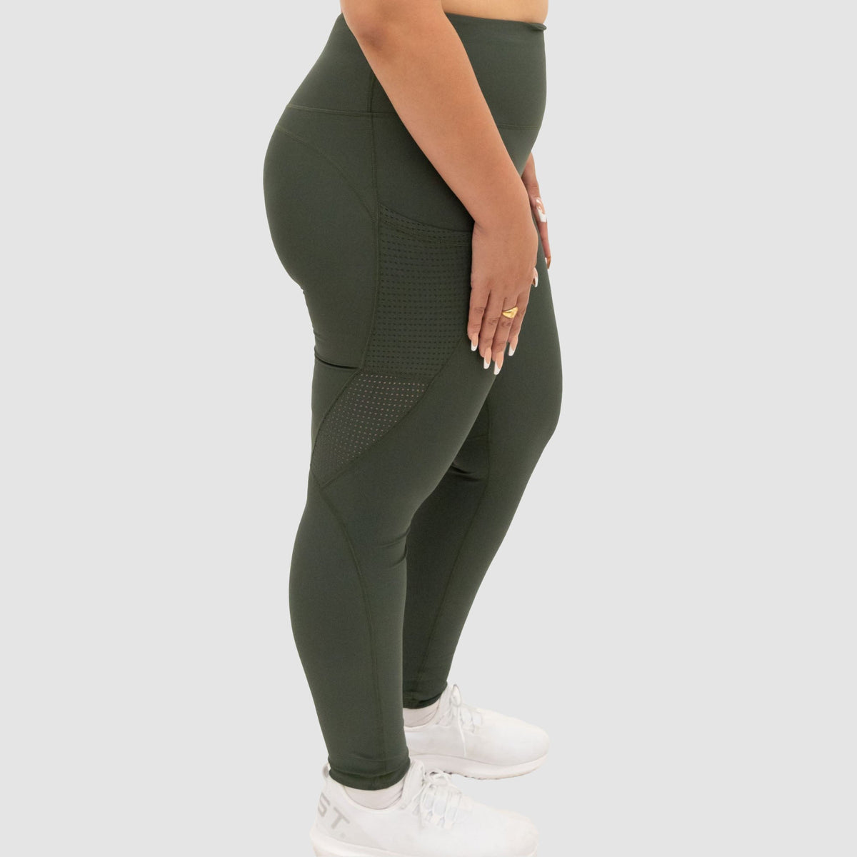 Skye Eco Gym Leggings with Pocket