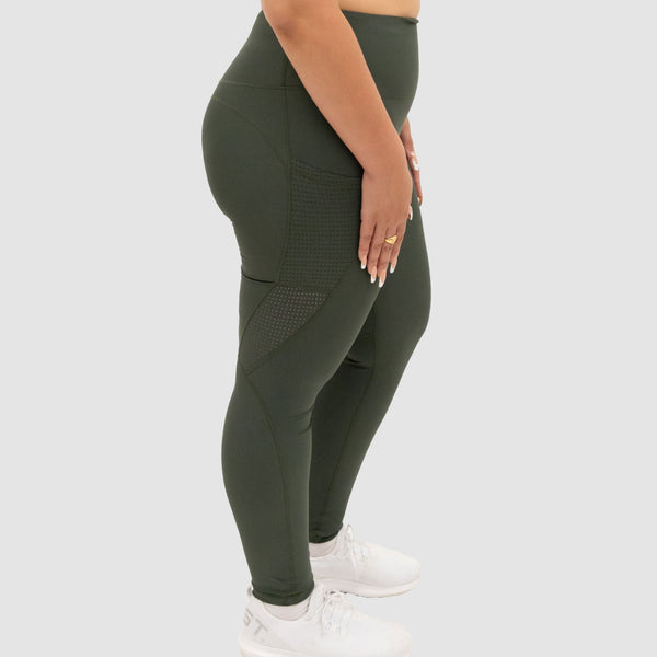Skye Eco Gym Leggings with Pocket