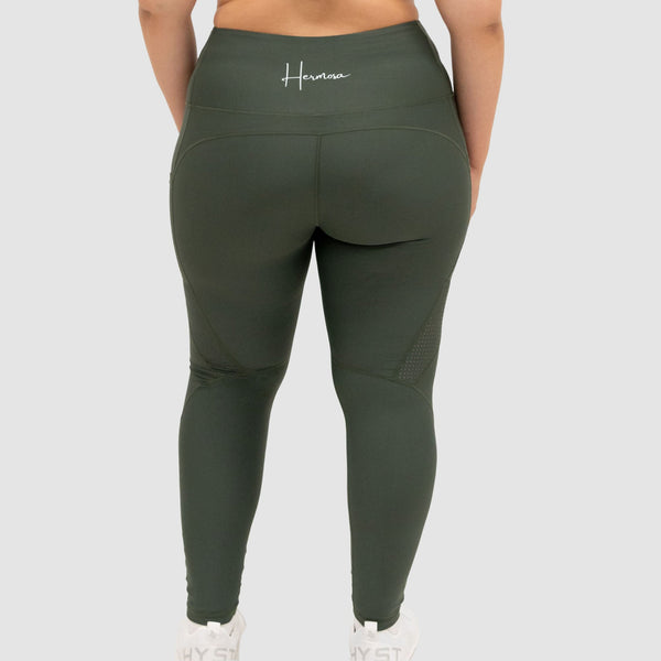 Skye Eco Gym Leggings with Pocket