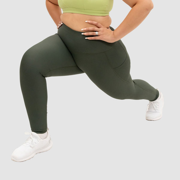 Skye Eco Gym Leggings with Pocket
