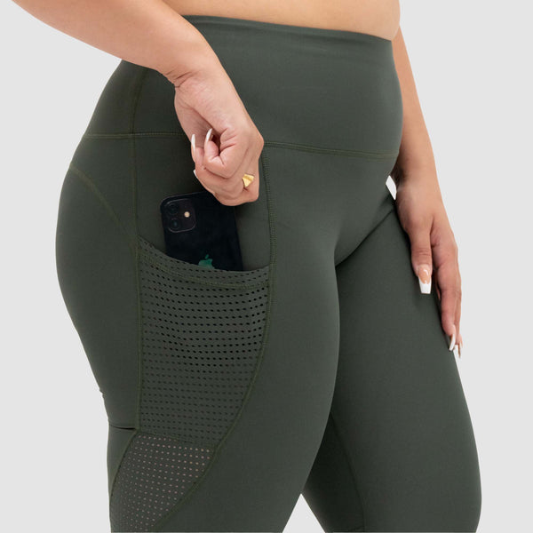 Skye Eco Gym Leggings with Pocket