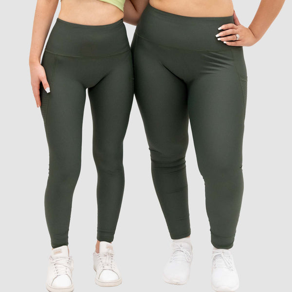 Skye Eco Gym Leggings with Pocket
