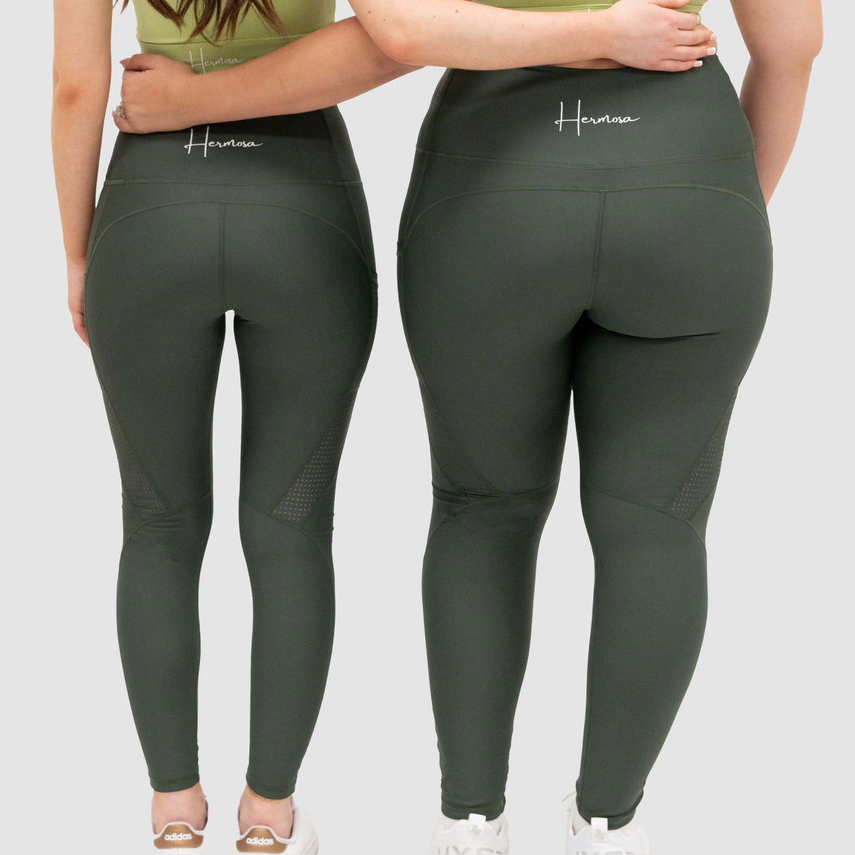 Skye Eco Gym Leggings with Pocket