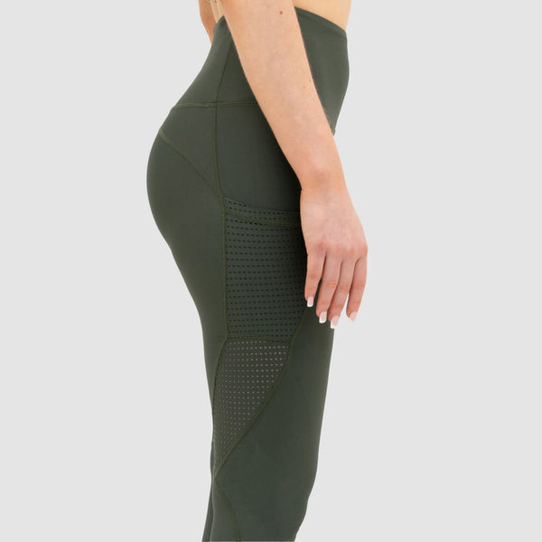 Skye Eco Gym Leggings with Pocket