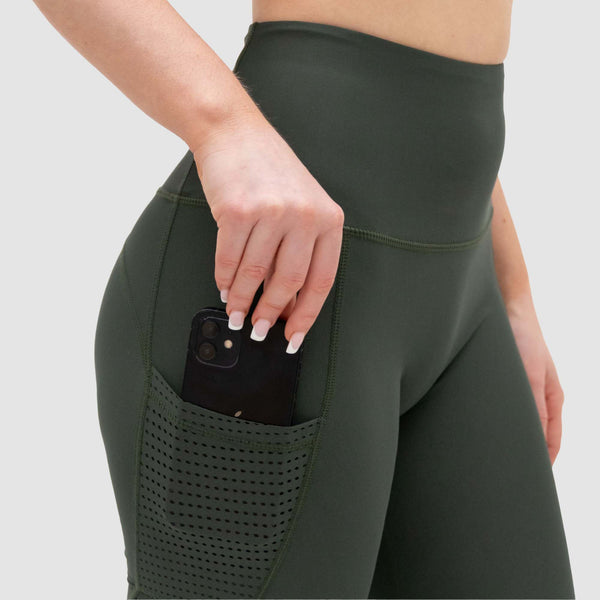 Skye Eco Gym Leggings with Pocket