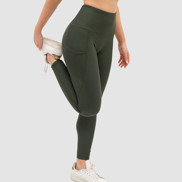 Skye Eco Gym Leggings with Pocket