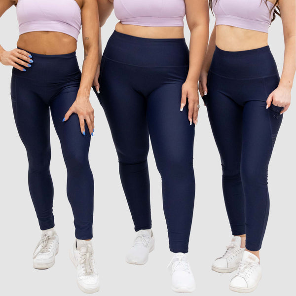 Skye Eco Gym Leggings with Pocket