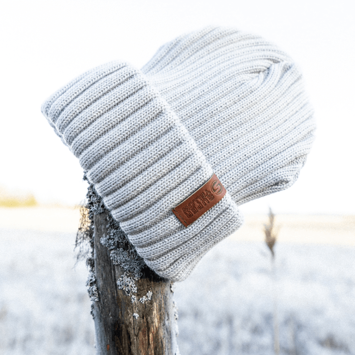 Beam Merino Wool Beanie