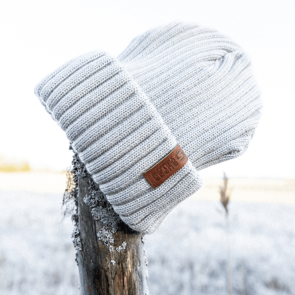 Beam Merino Wool Beanie