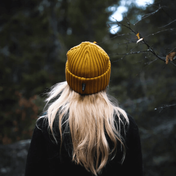Beam Merino Wool Beanie
