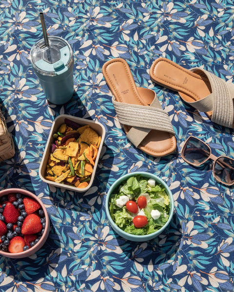 Waterproof Foldable Picnic Blanket | Multi colors