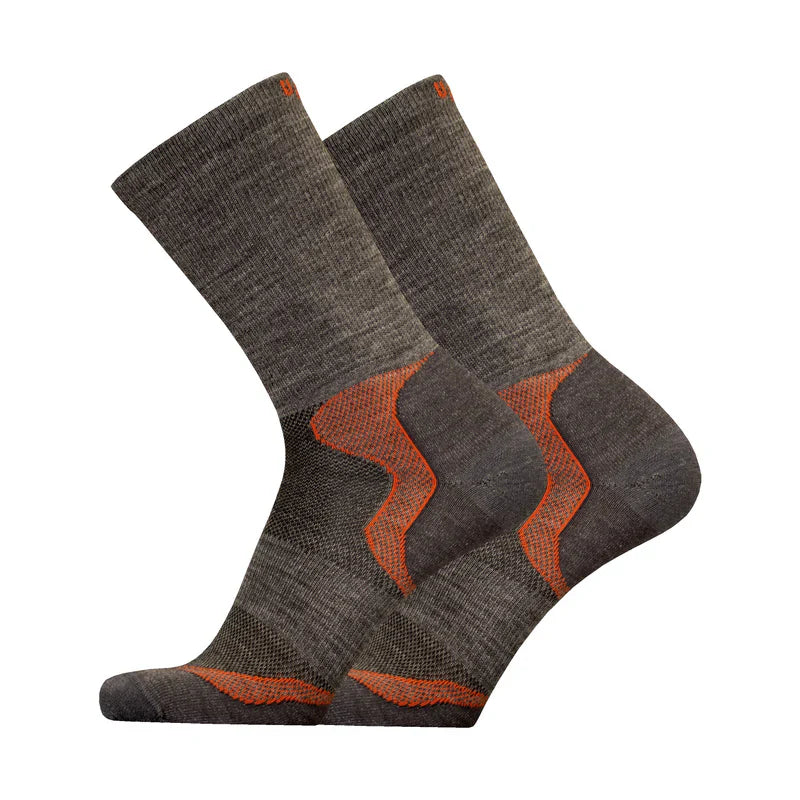Malla - liner socks for outdoor activities