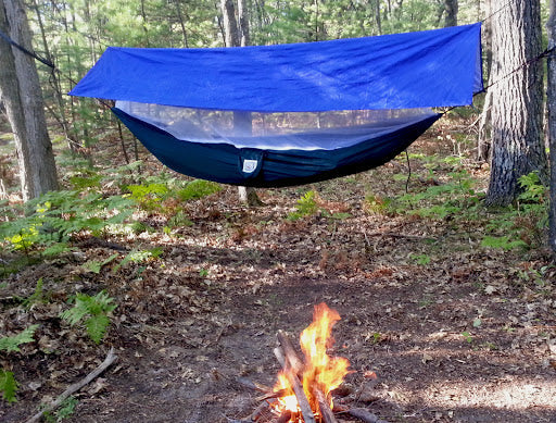 Mosquito Free Hammock