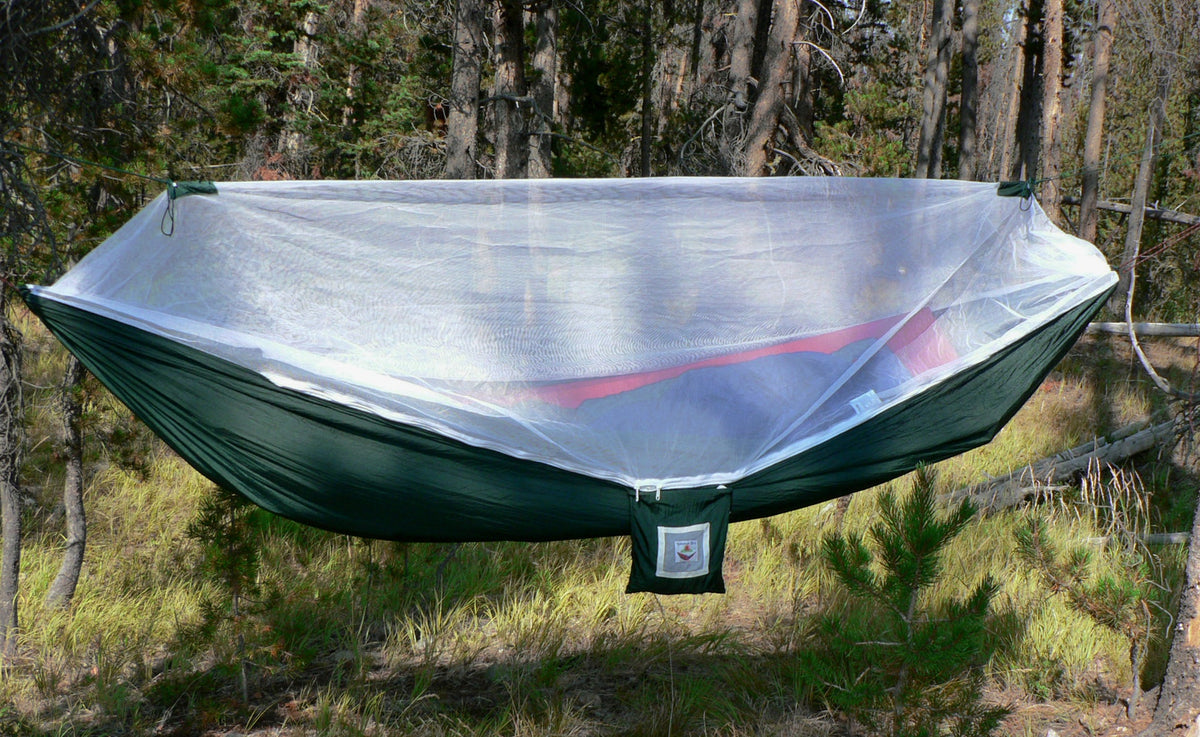 Mosquito Free Hammock