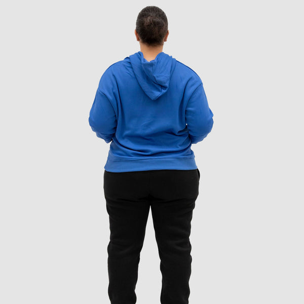 Hoodie Black Womens | Hermosa Signature collection
