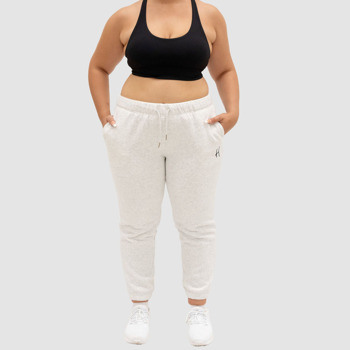 Female Tracksuit Pants | Bella Fleece Track Pants