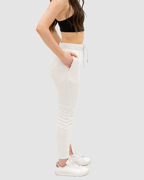 Female Tracksuit Pants | Bella Fleece Track Pants