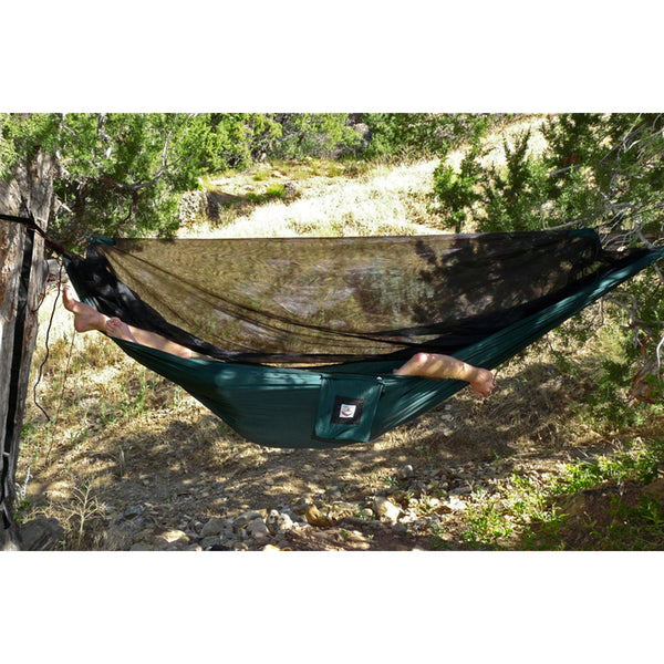 No-See-Um No More Hammock – Strong Camping Hammock with Bug Net