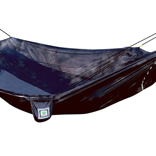 Sky Bed Hammock – Strong & Bug Net Protection