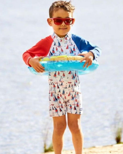 All-in-one Sunsuit | Sailaway