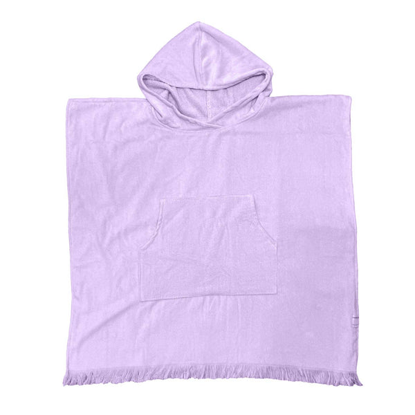 Hooded Towel Front Pocket